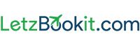 LetzBookIt - Home Page