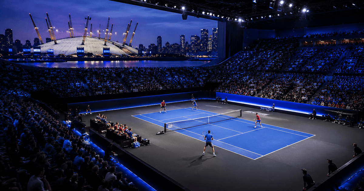 Laver Cup 2026 v The O2: Kterou session si vybrat 