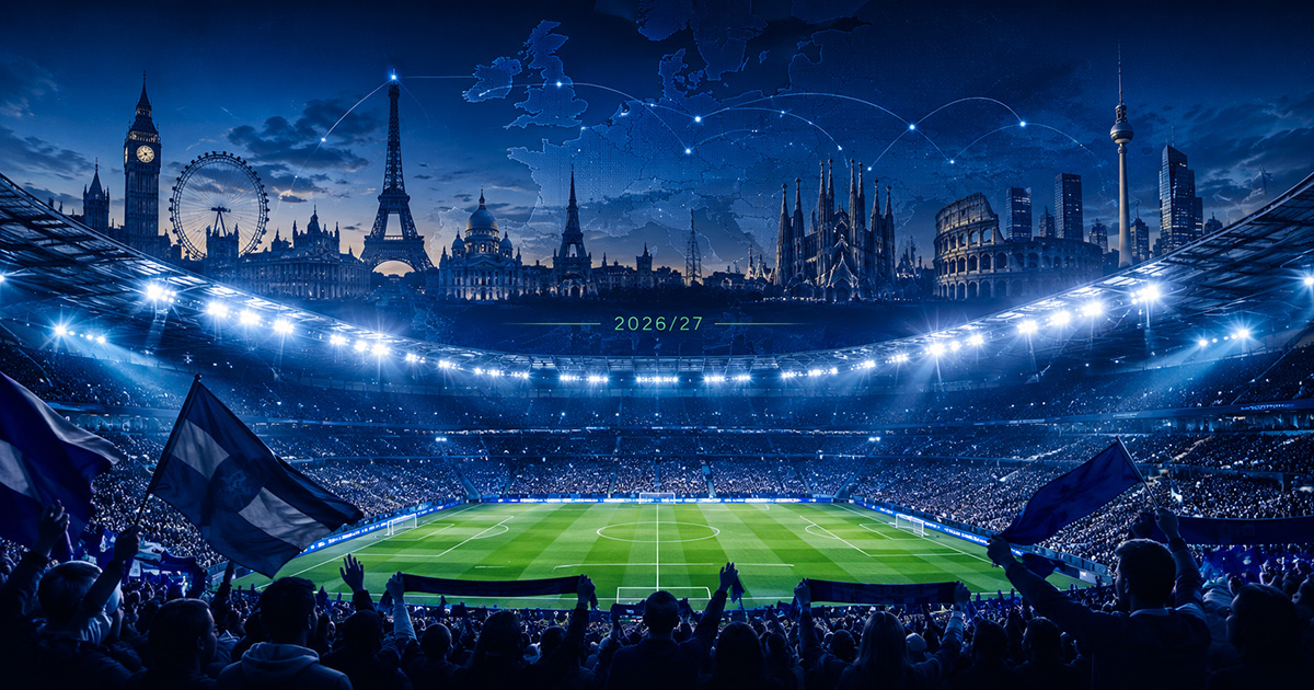 Football's Big September: Four Matches, Four Cities