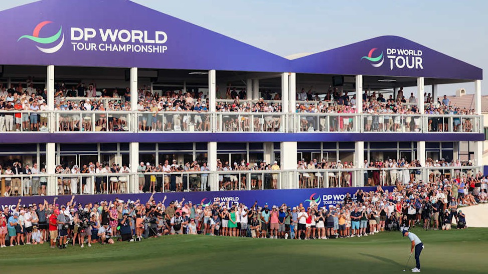 About Golf and Professional tournament