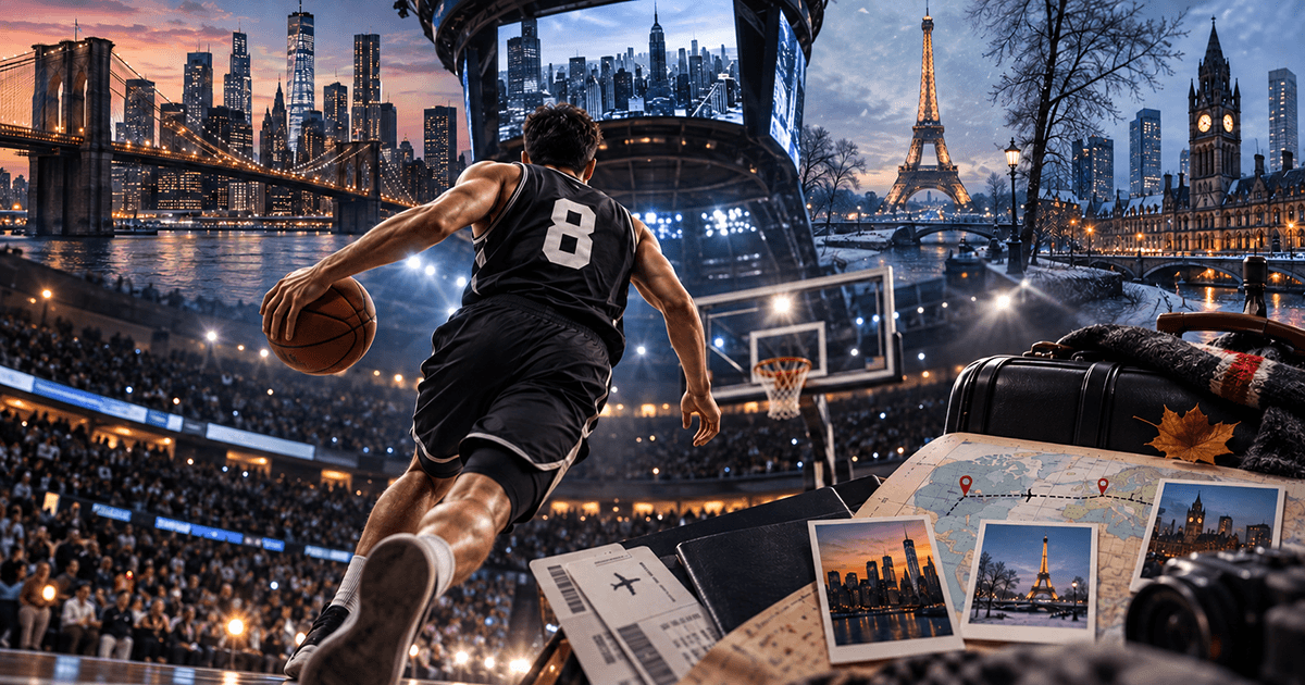 עונת ה-NBA נפתחת: איפה אפשר לראות את דני אבדיה