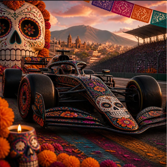 ¿Cuándo es el Gran Premio de México 2026? La gran F1ESTA