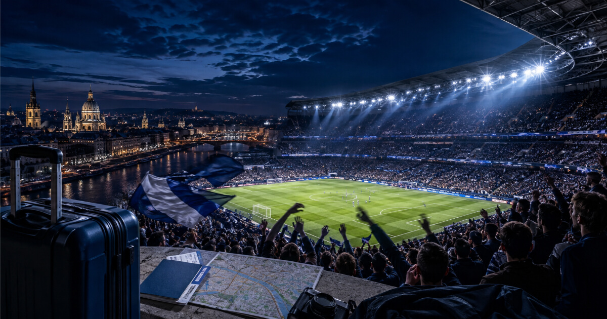 Champions League 2026-27: Draw, Dates and How to Plan a Trip