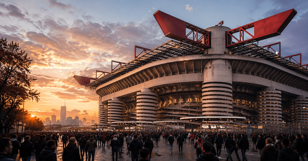 San Siro at 100: A Guide to Milan's Great Stadium