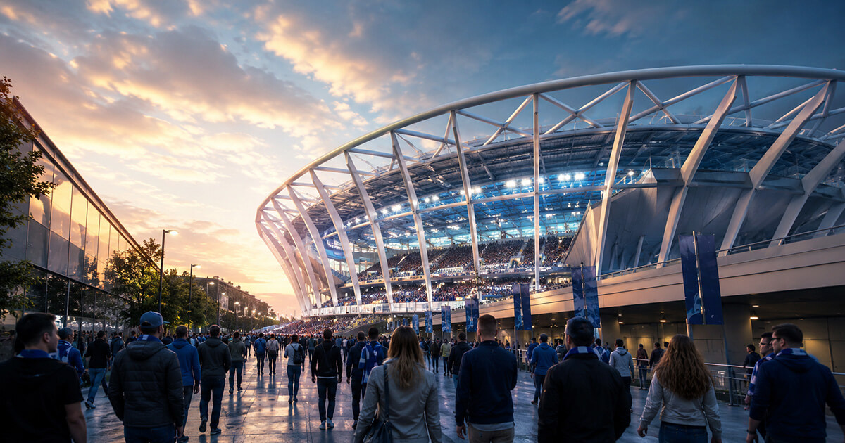 Signal Iduna Park Guide: The Yellow Wall and Matchday Tips