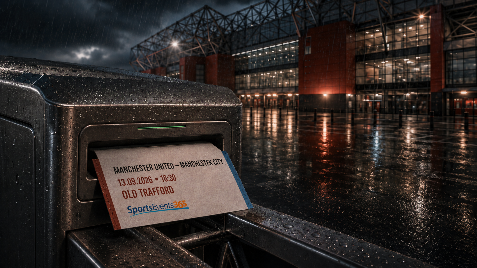 Derby Manchesteru 2026: United – City na Old Trafford
