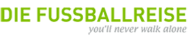 Die Fussballreise - Website