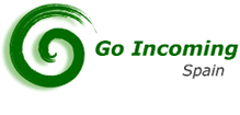 Go Incoming - Pagina de Inicio