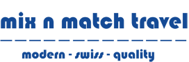 Mix N Match Travel - Website