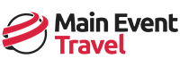 Main Event Travel - Home Page