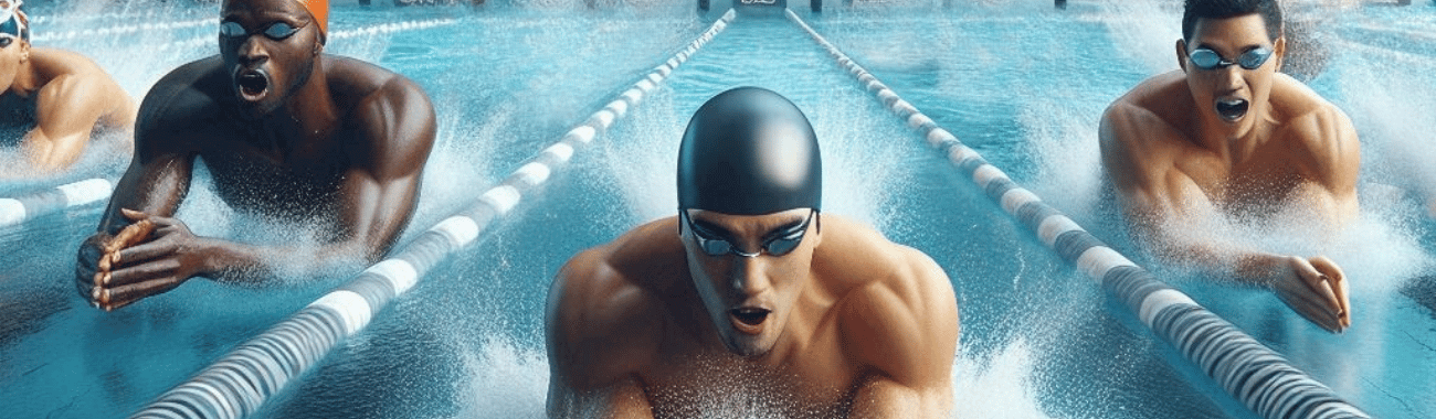 Natation Billets