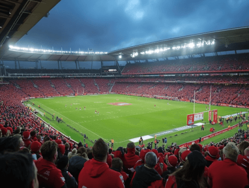 ブリティッシュ・アンド・アイリッシュ・ライオンズ・ツアー チケット