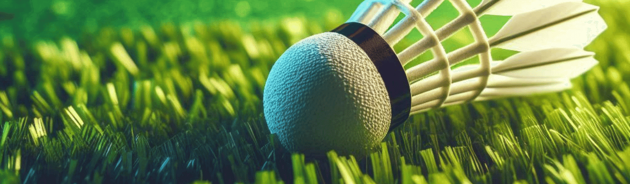 Badminton Karte