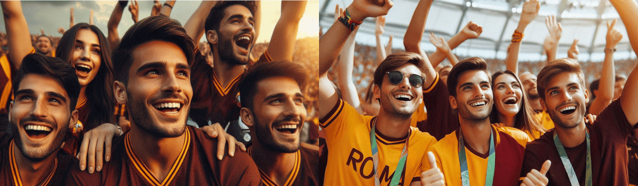 AS Roma Tickets