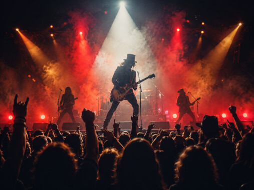 Guns N Roses Tickets