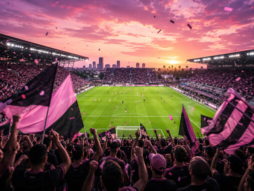 Inter Miami CF Tickets