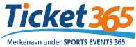 Ticket 365 - Home Page