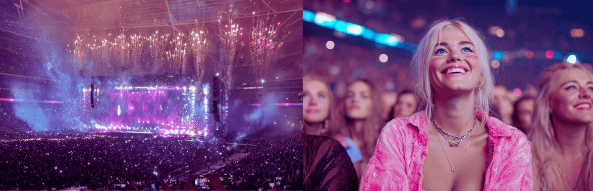 Concerts Tickets