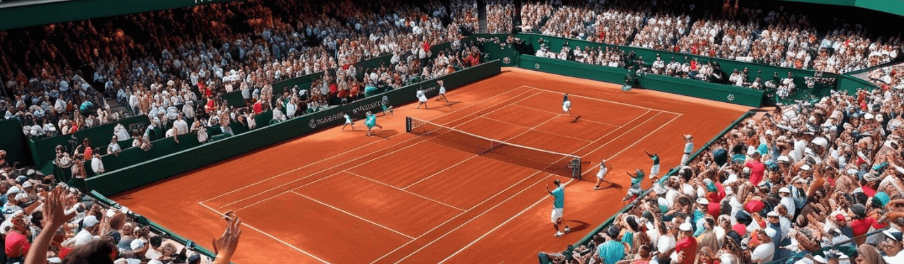 Roland Garros (Grand Slam) Tickets