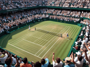 ウィンブルドン(グランドスラム) チケット | Sports Events 365 (JP)