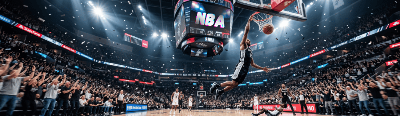 NBA (USA) bilety