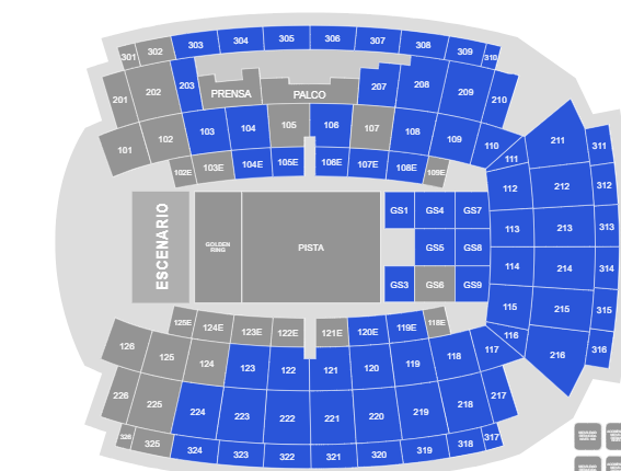 venue