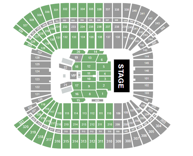 Alan Jackson-Nashville, TN, USA