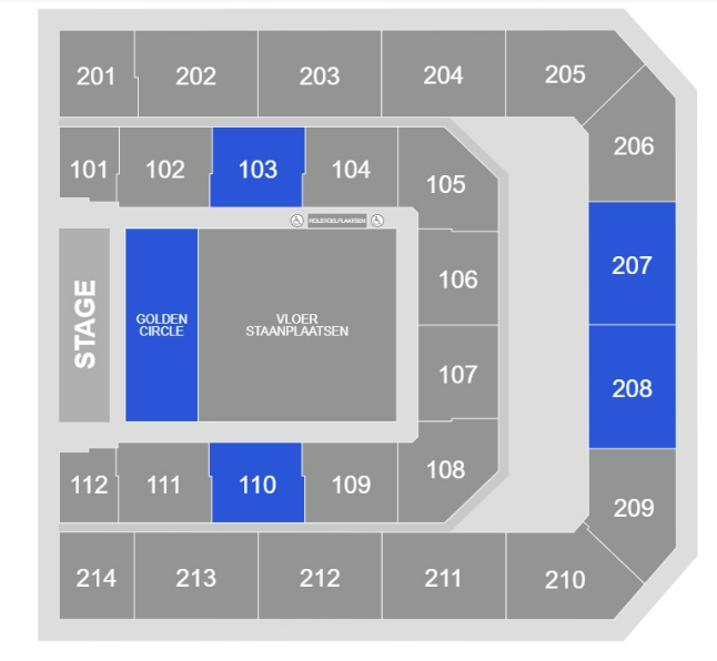 venue
