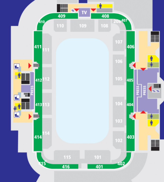 venue