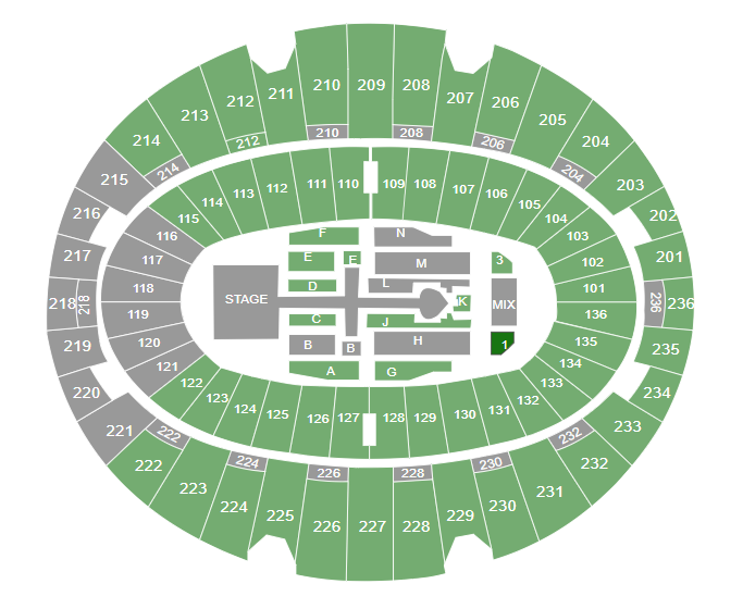 venue