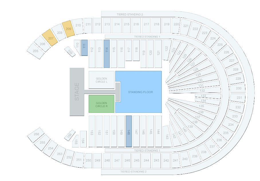 venue