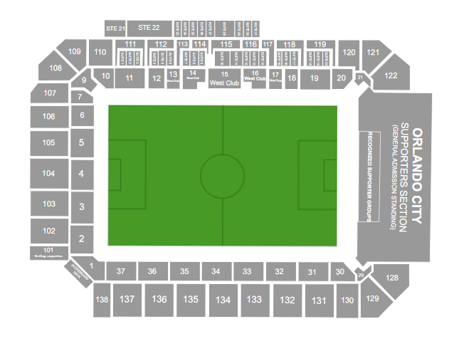 venue