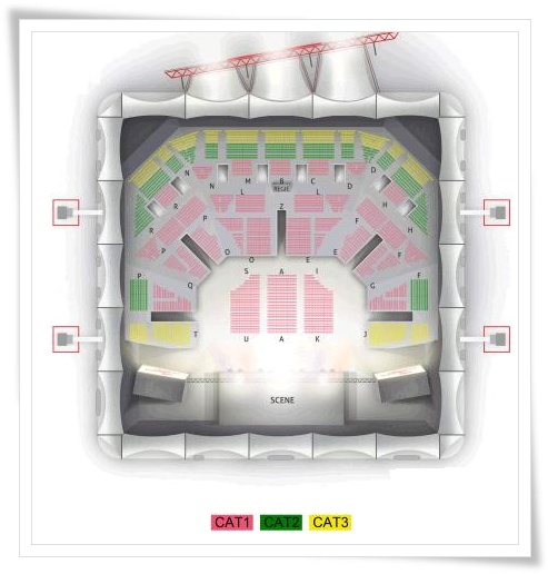 venue