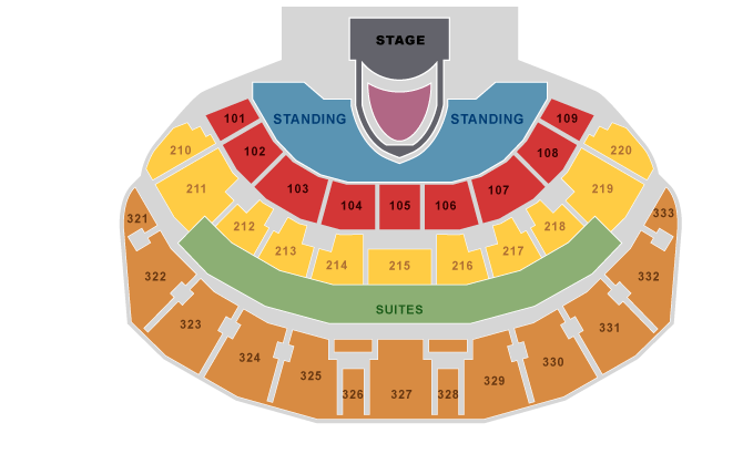 venue