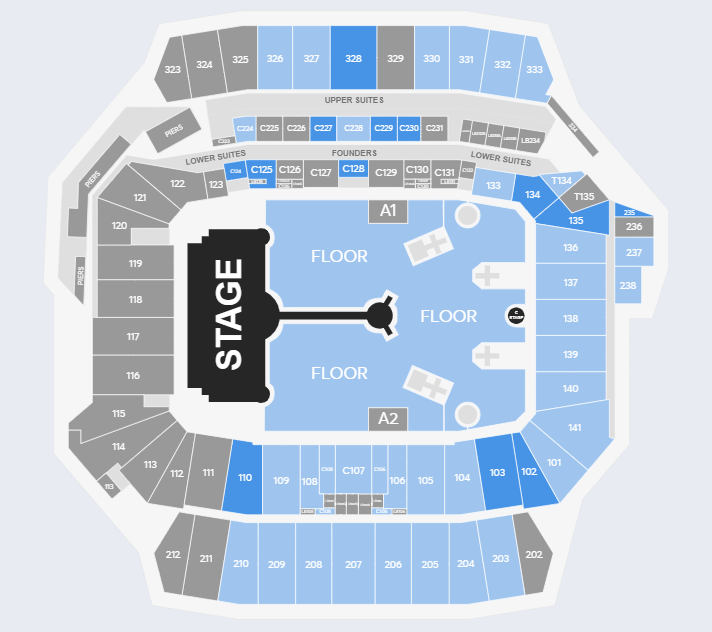 venue
