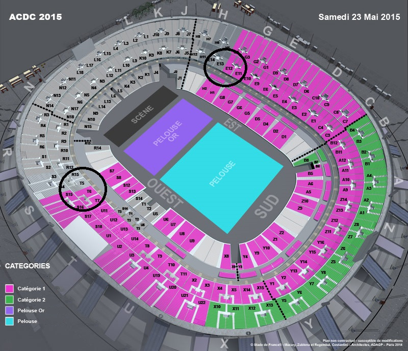 Sports Events 365 France vs Norway, Stade de France 27 May 2014