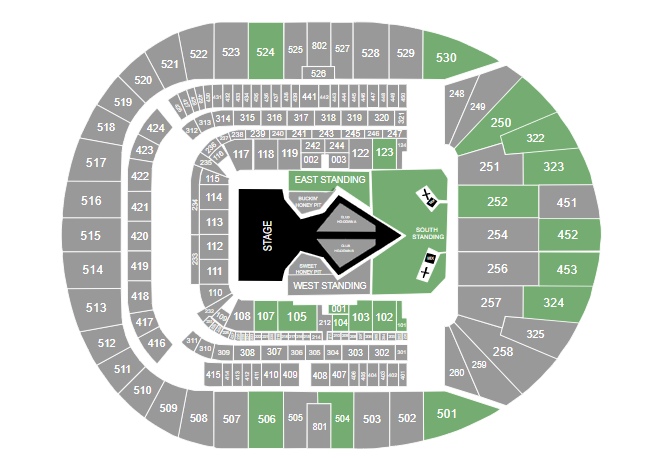 venue