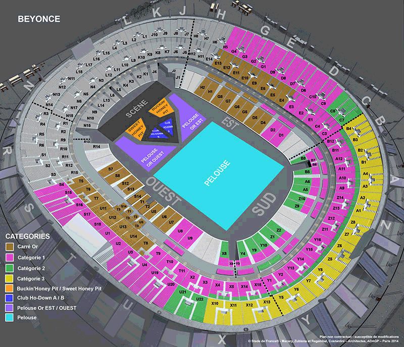 venue
