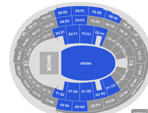 venue