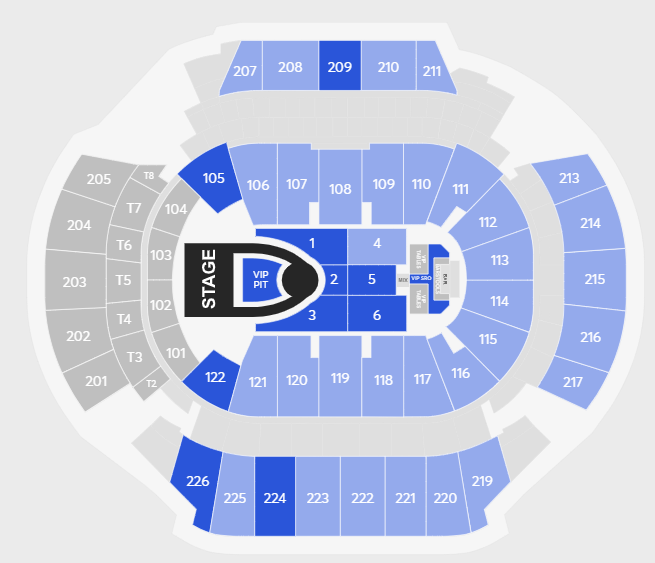venue