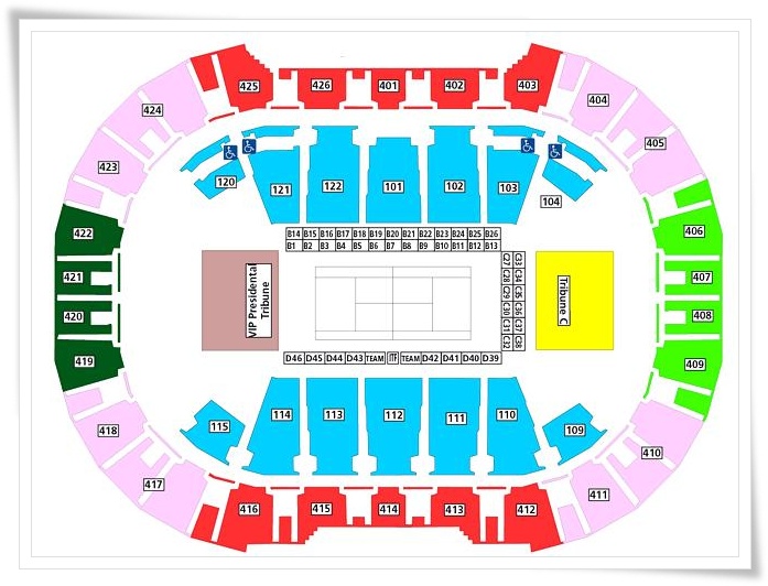 venue