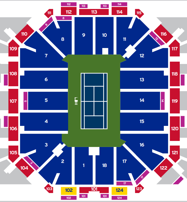 venue