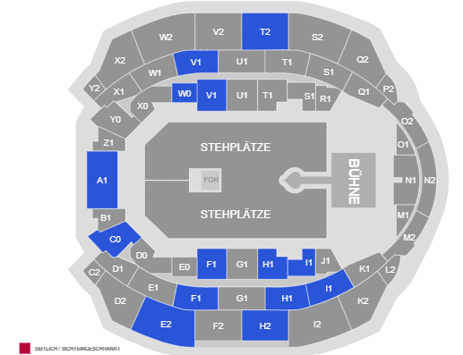 venue