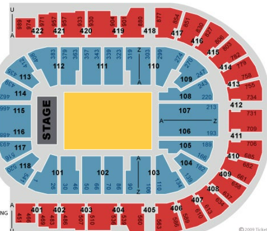 venue