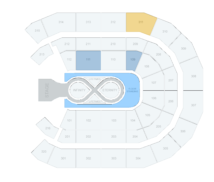 venue