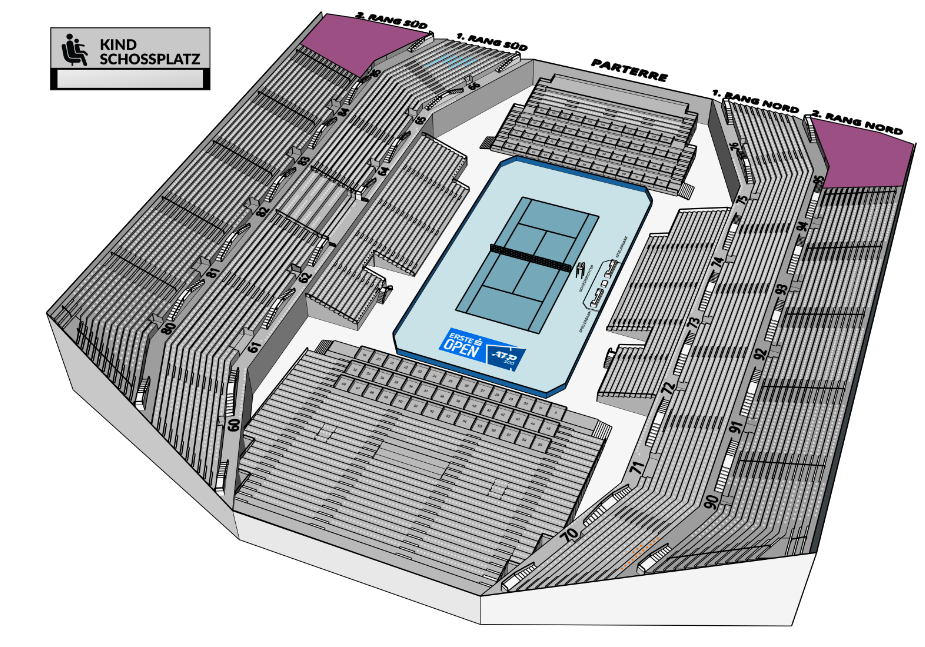venue