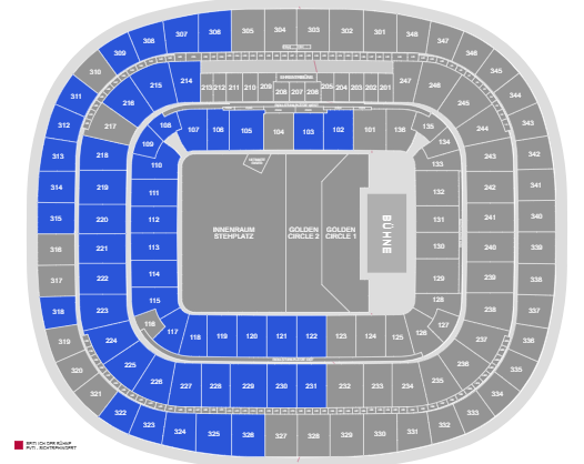 venue