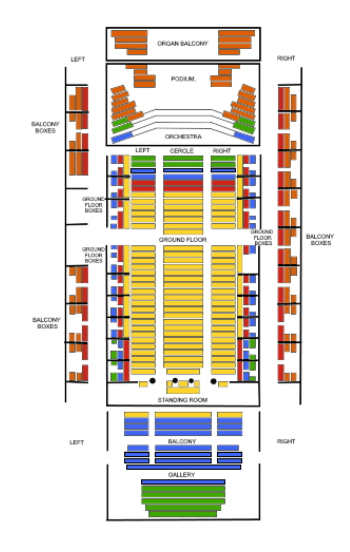 venue