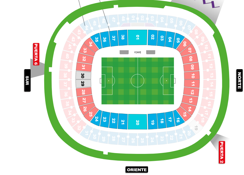 venue