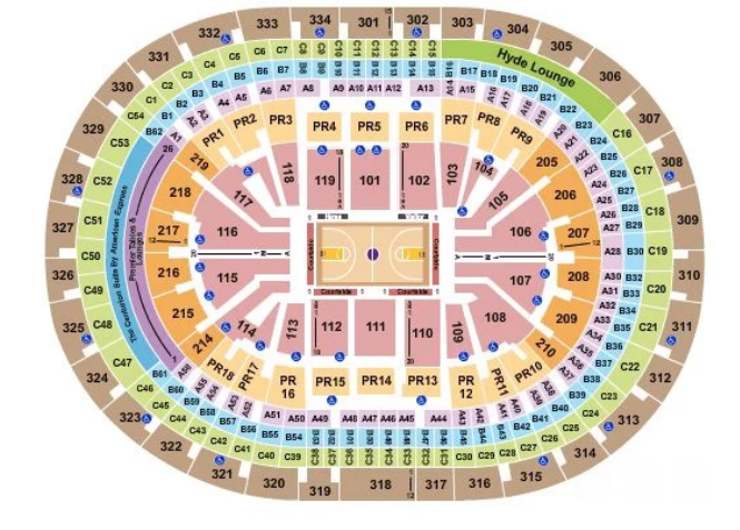 venue